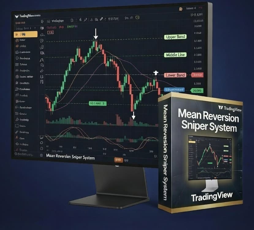 Reversion Sniper Protocol — Black