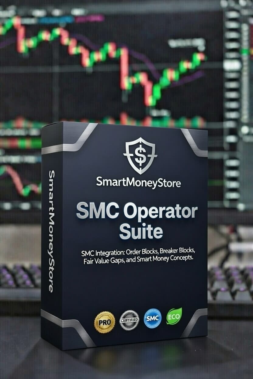 Smart Money Concepts Suite